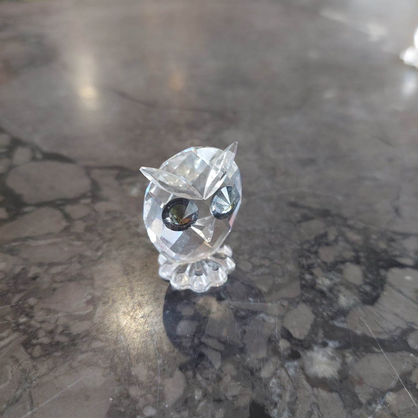 Gufetto Swarovski