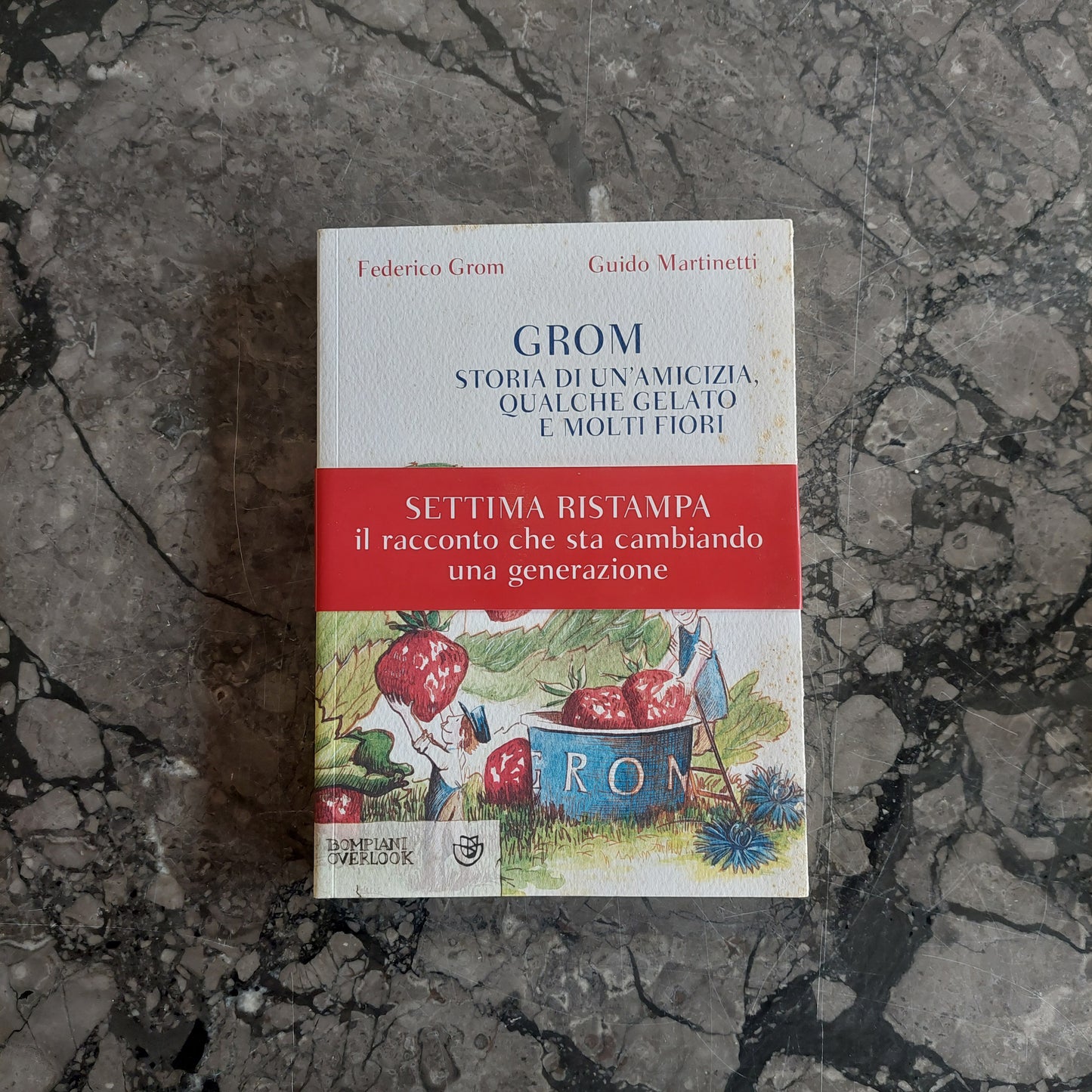 Grom - Federico Grom, Guido Martinetti