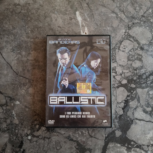 Dvd/balistic