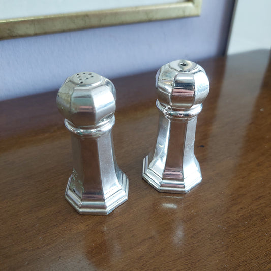 Set/sale E Pepe Silverplated*
