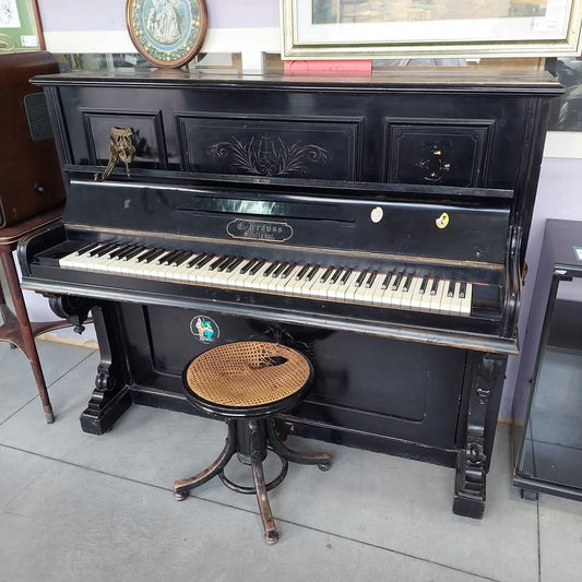 Pianoforte Antico F. Krauss Cm143x65x128h
