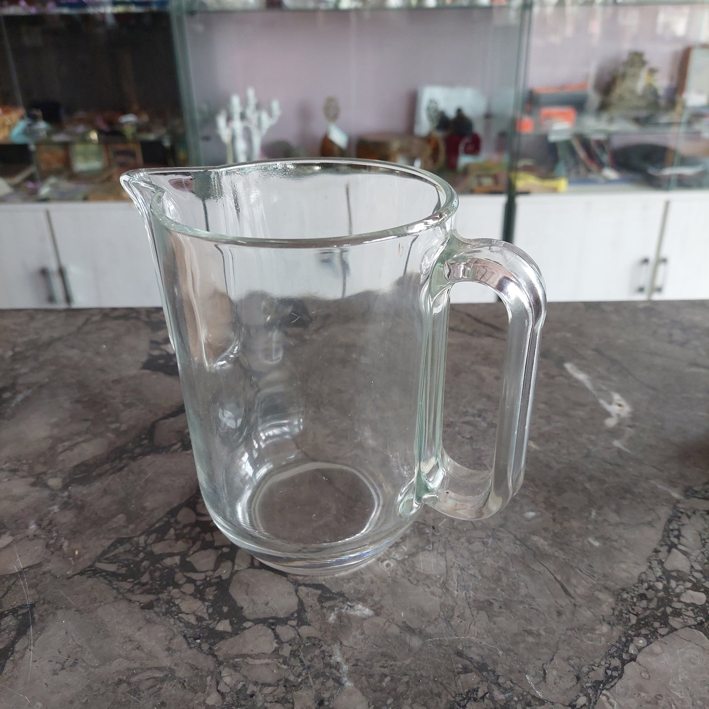 Caraffa Vetro Liscio