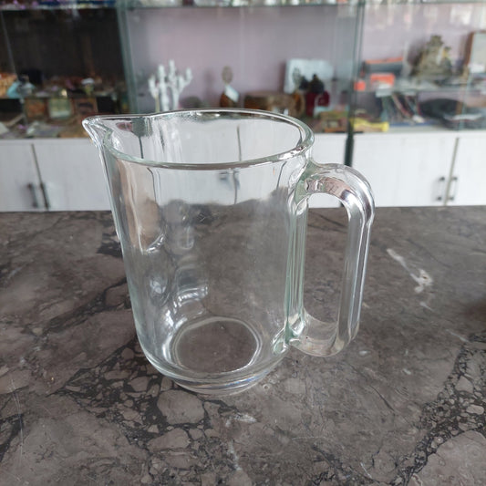 Caraffa Vetro Liscio