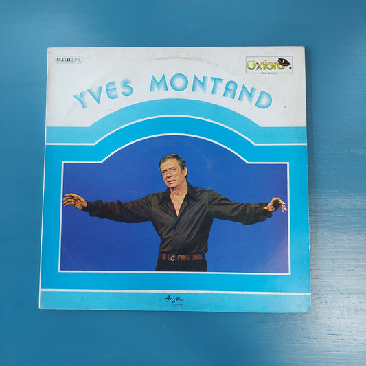 Yves Montand – Yves Montand