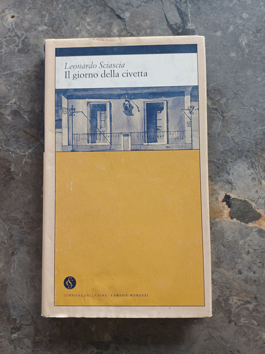 L/il Giorno Della Civetta - L.  Sciascia