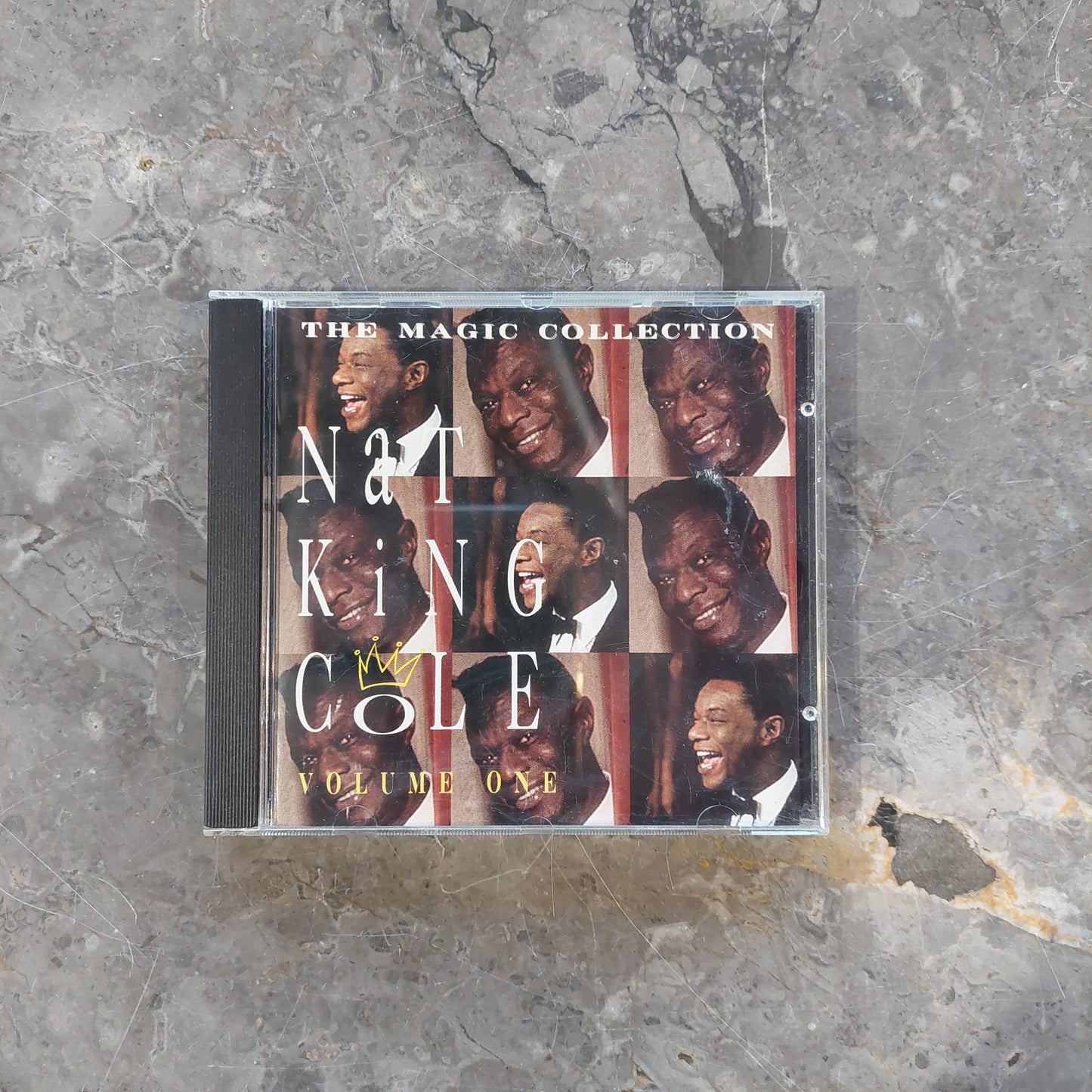Cd/volume One  - Nat King Cole