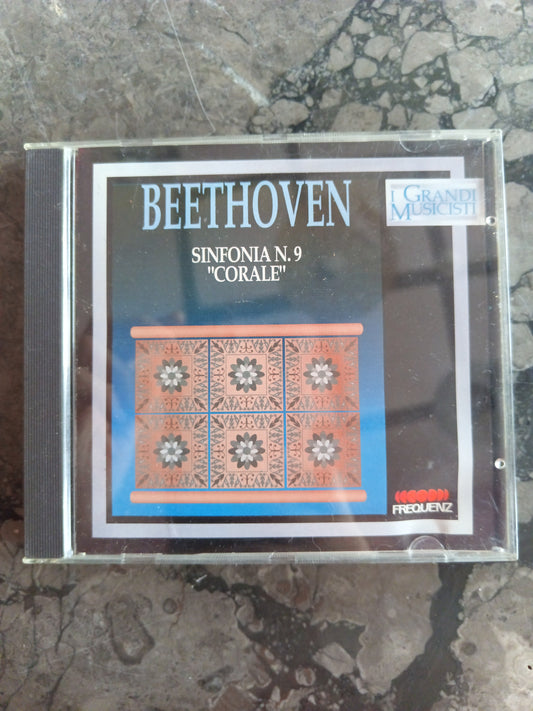 Sinfonia N.9 "corale" - Beethoven