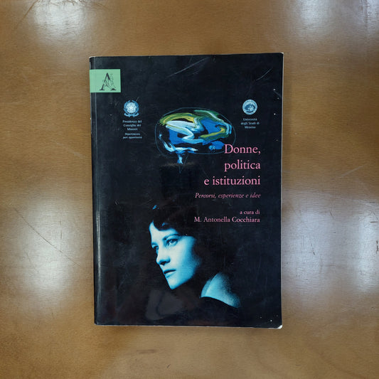 L/ Donne , Politica E Istituzioni