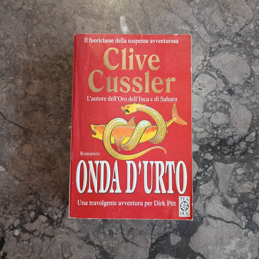 L/onda D'urto - Clive Cussler