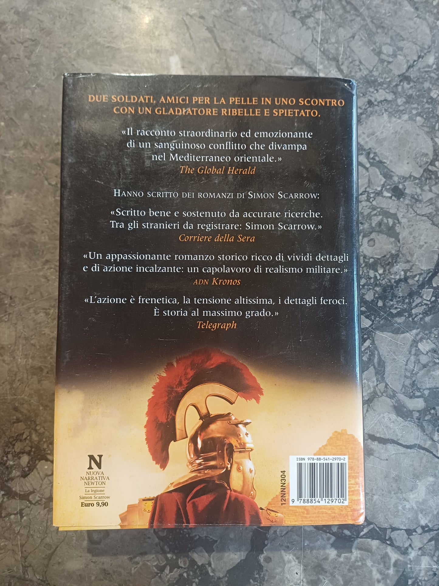 La Legione - Simon Scarrow