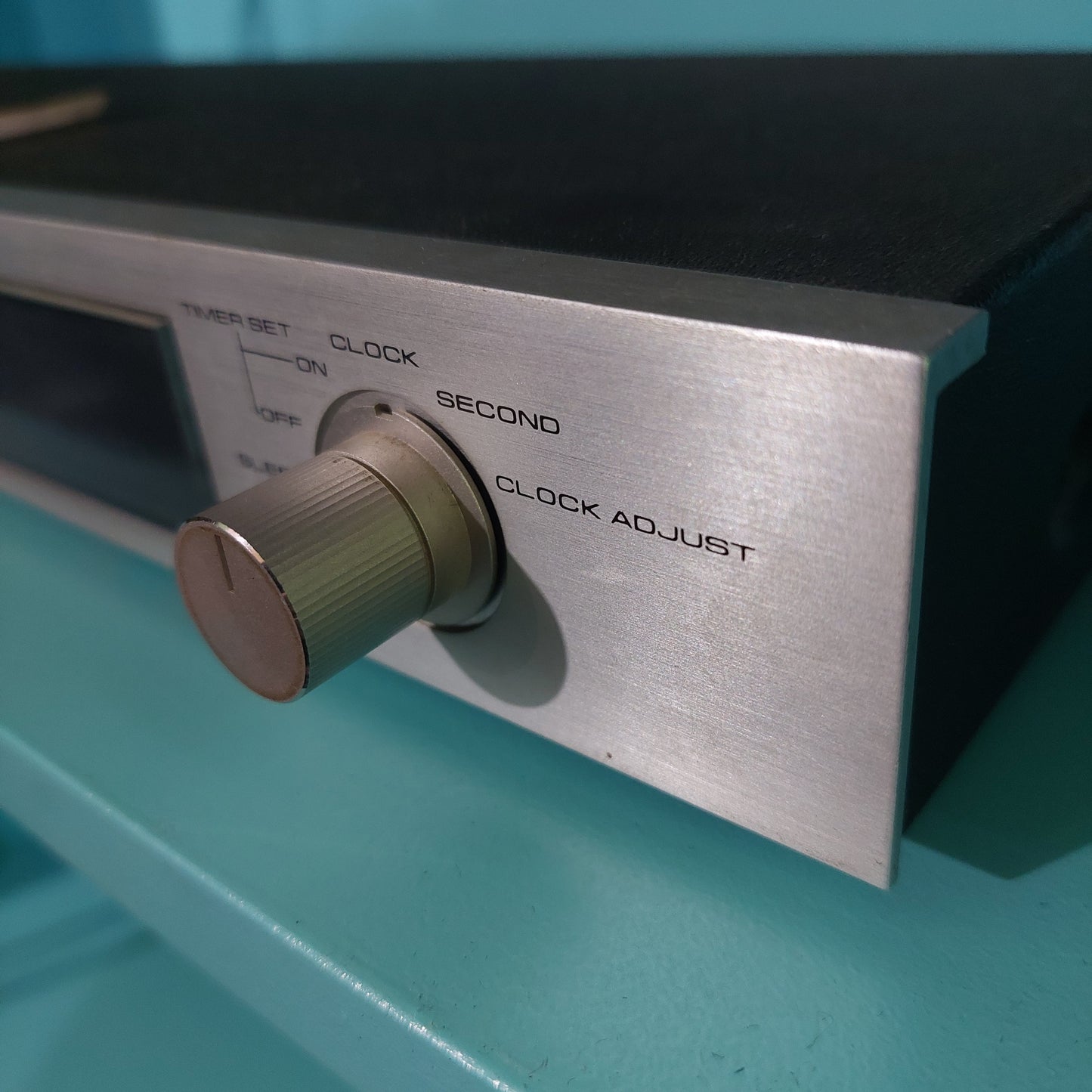Pioneer Dt-510 Timer Digitale 220v Hifi Vintage
