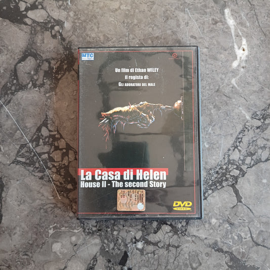 Dvd/la Casa Di Helen