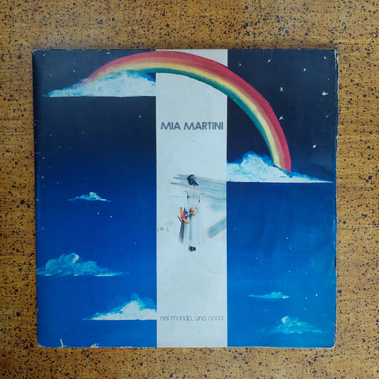Nel Mondo Una Cosa - Mia Martini