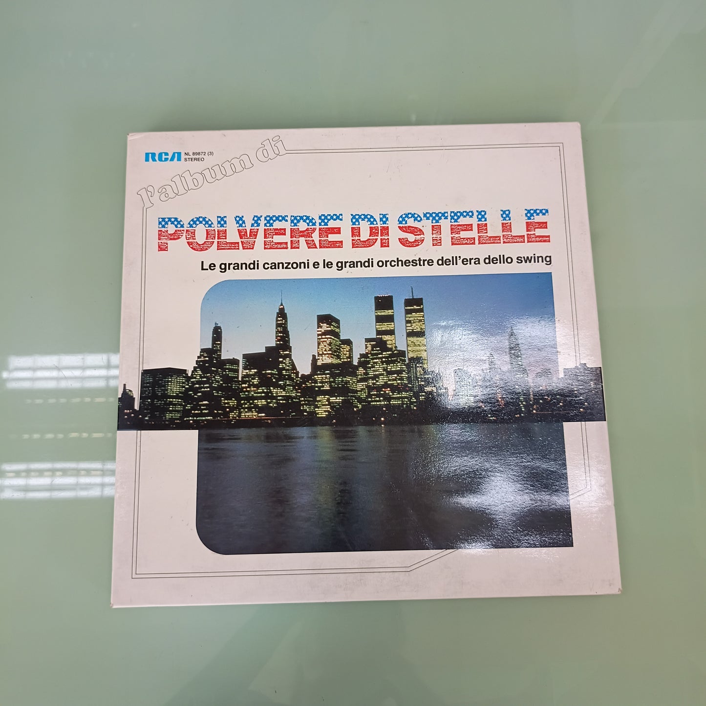 V/polvere Di Stelle Aa.vv. Cofanetto 3dischi