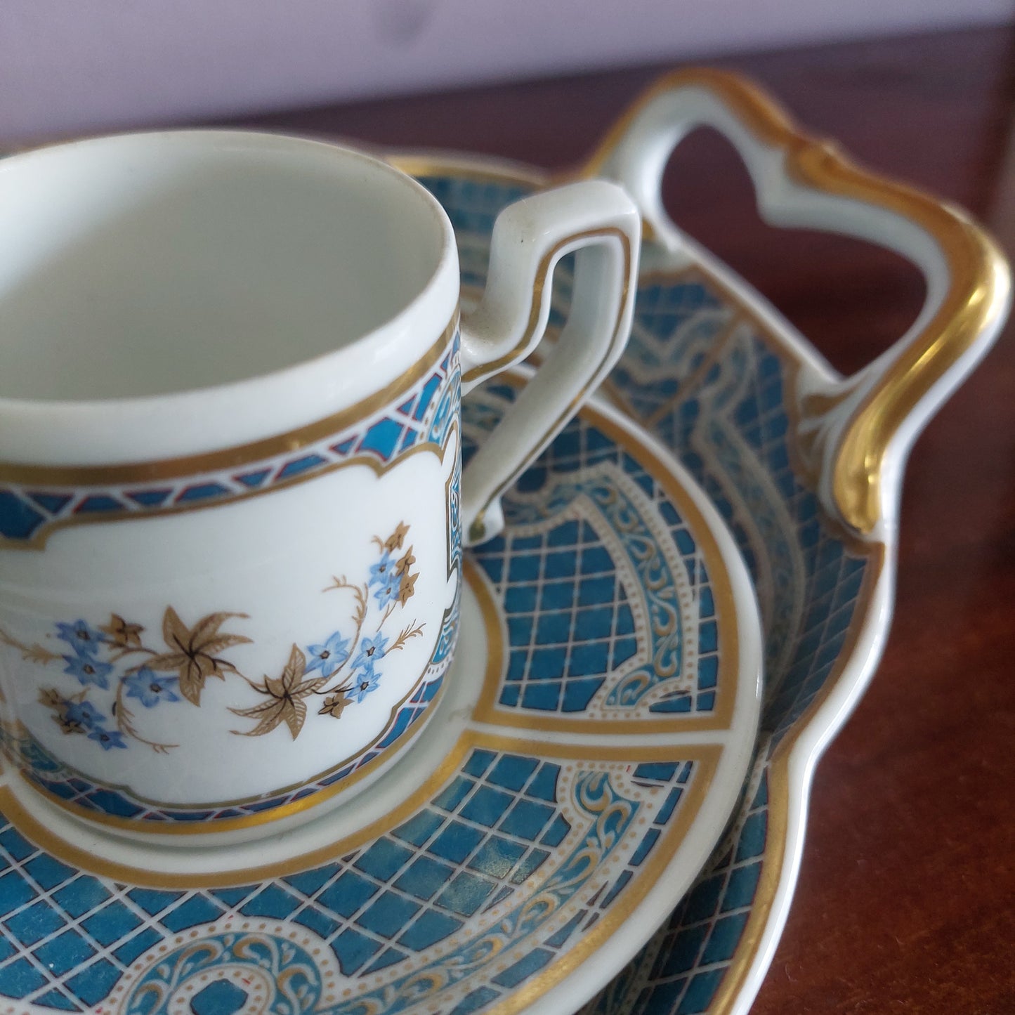 Tete A Tete Caffè Porcellana Ancap