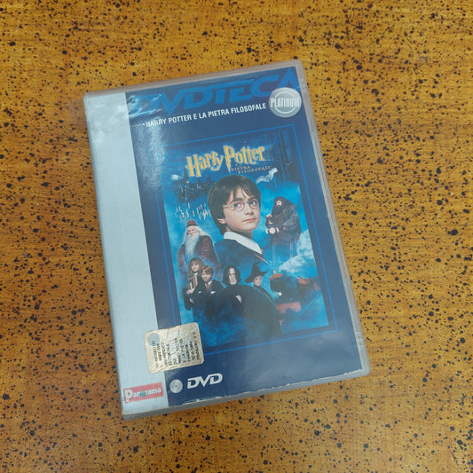 Harry Potter E La Pietra Filosofale