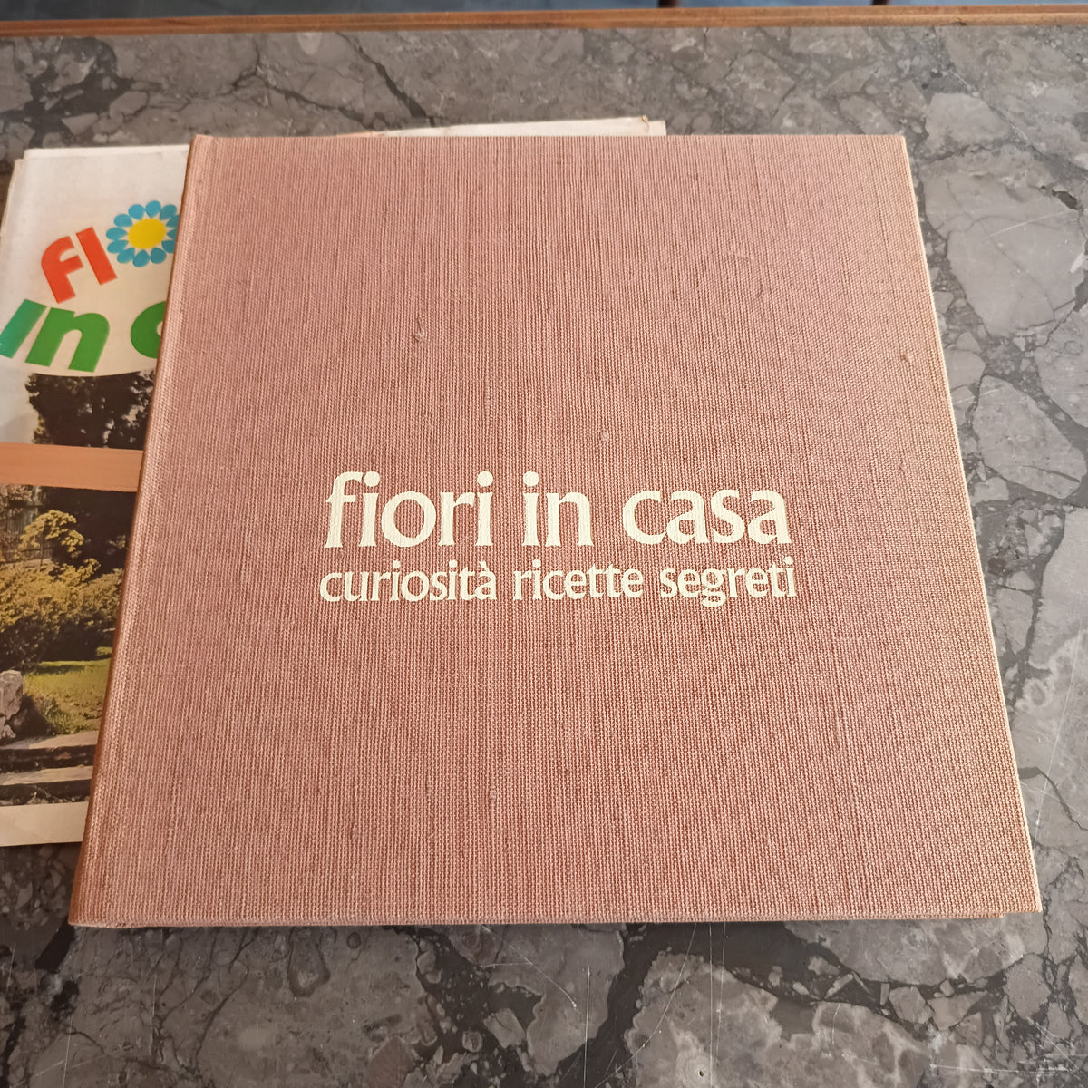 L/fiori In Casa Curiosità Ricette Segreti