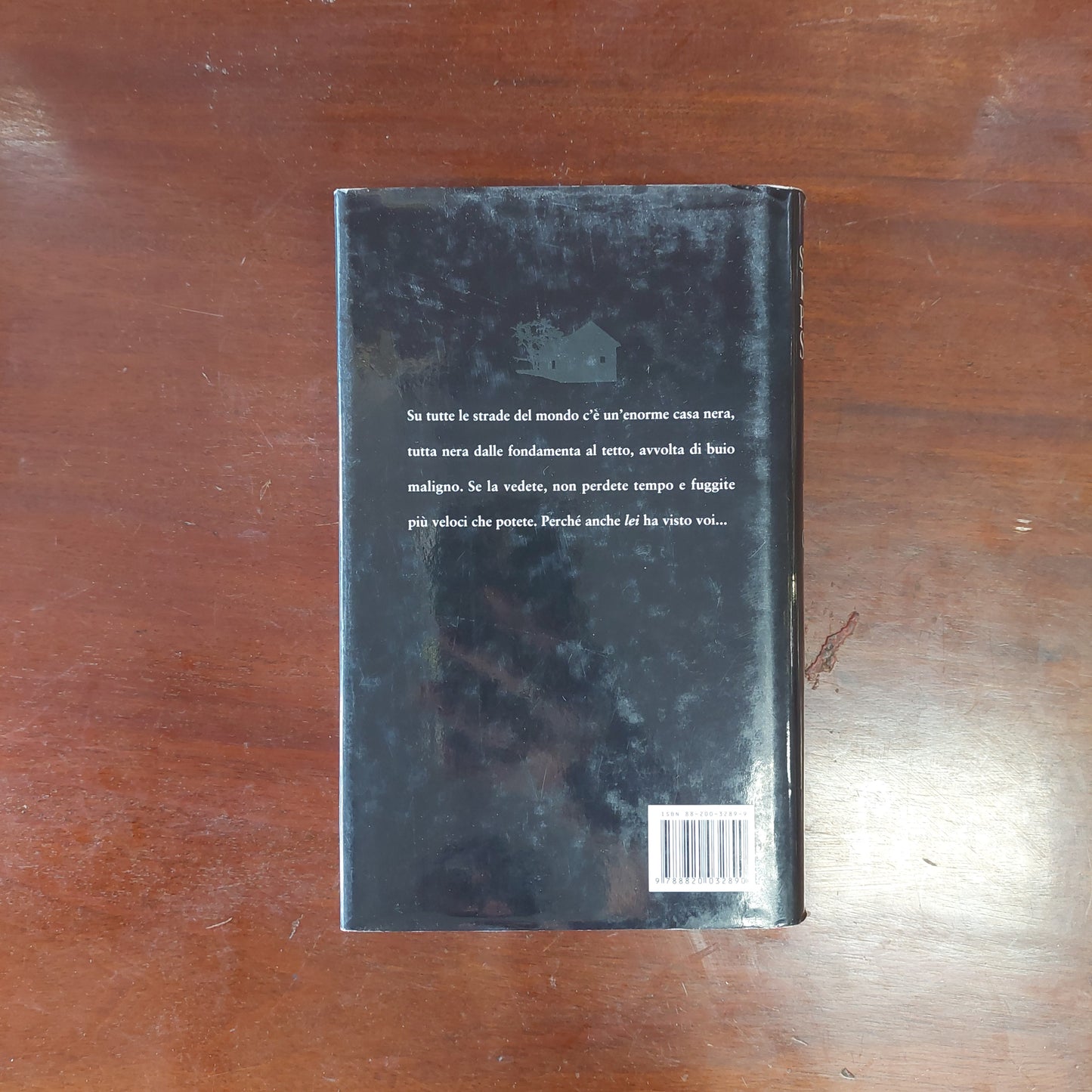 La Casa Del Buio - Stephen King, Peter Straub