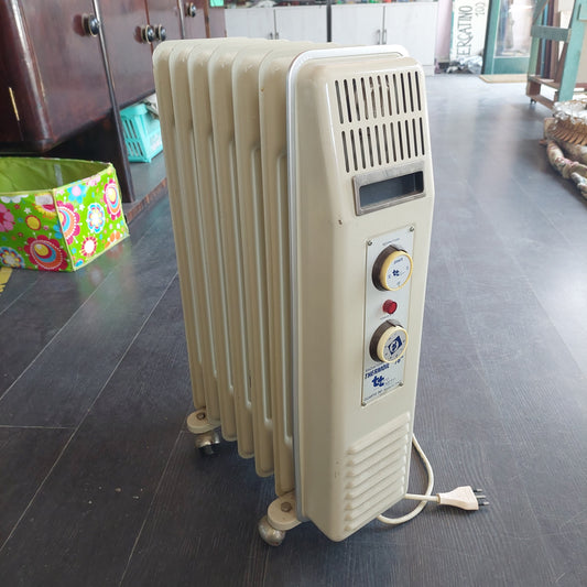 Stufa Radiatore Elettrico Ad Olio