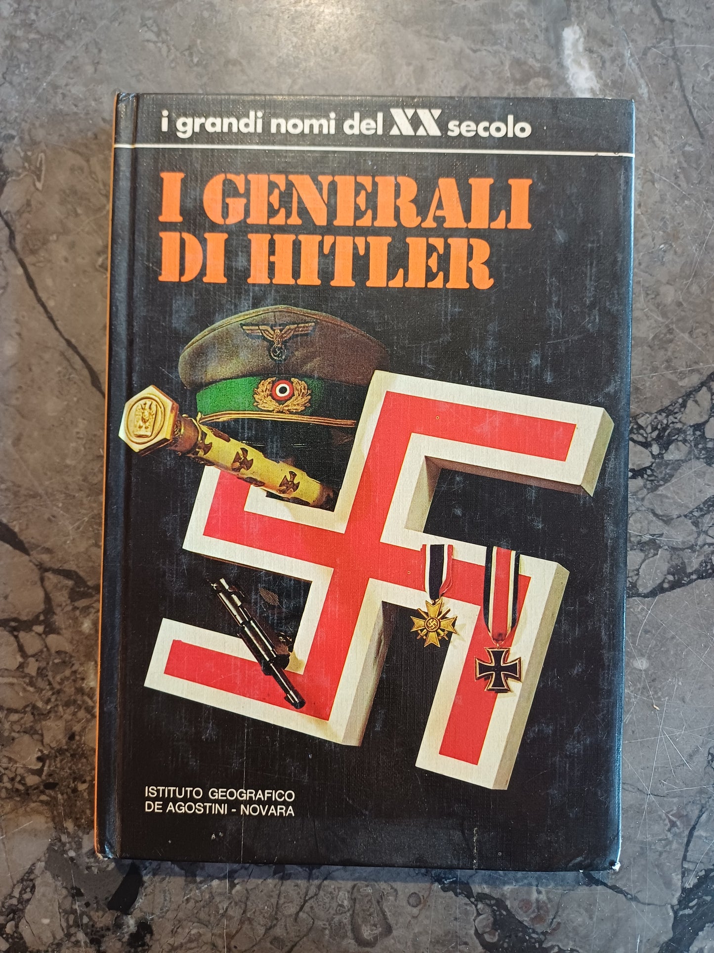L/i Generali Di Hitler