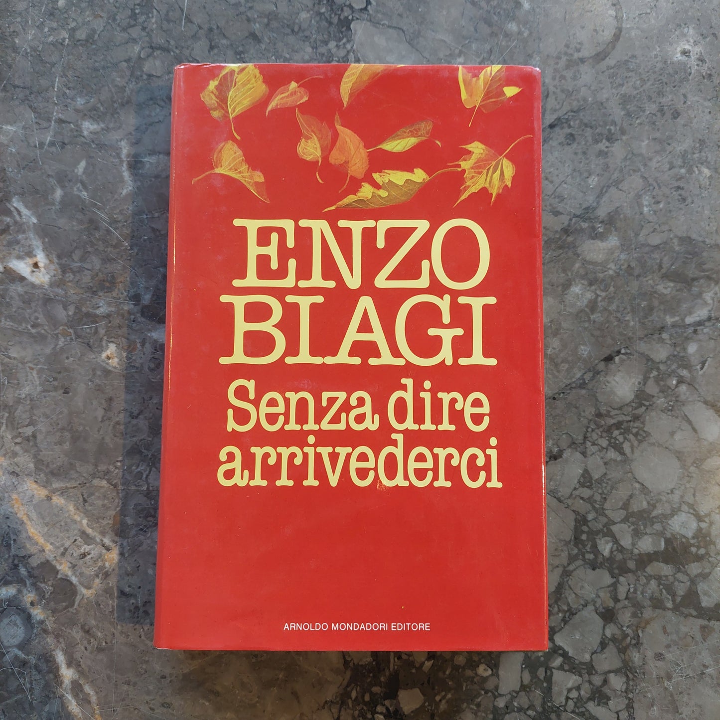 Enzo Biagi Senza Dire Arrivederci