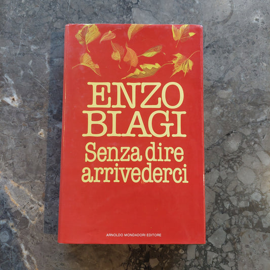 Enzo Biagi Senza Dire Arrivederci