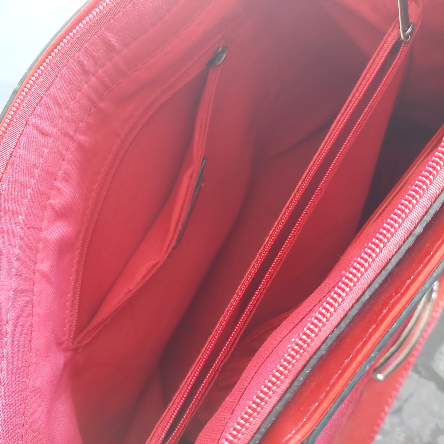Borsa Rossa Conbipel