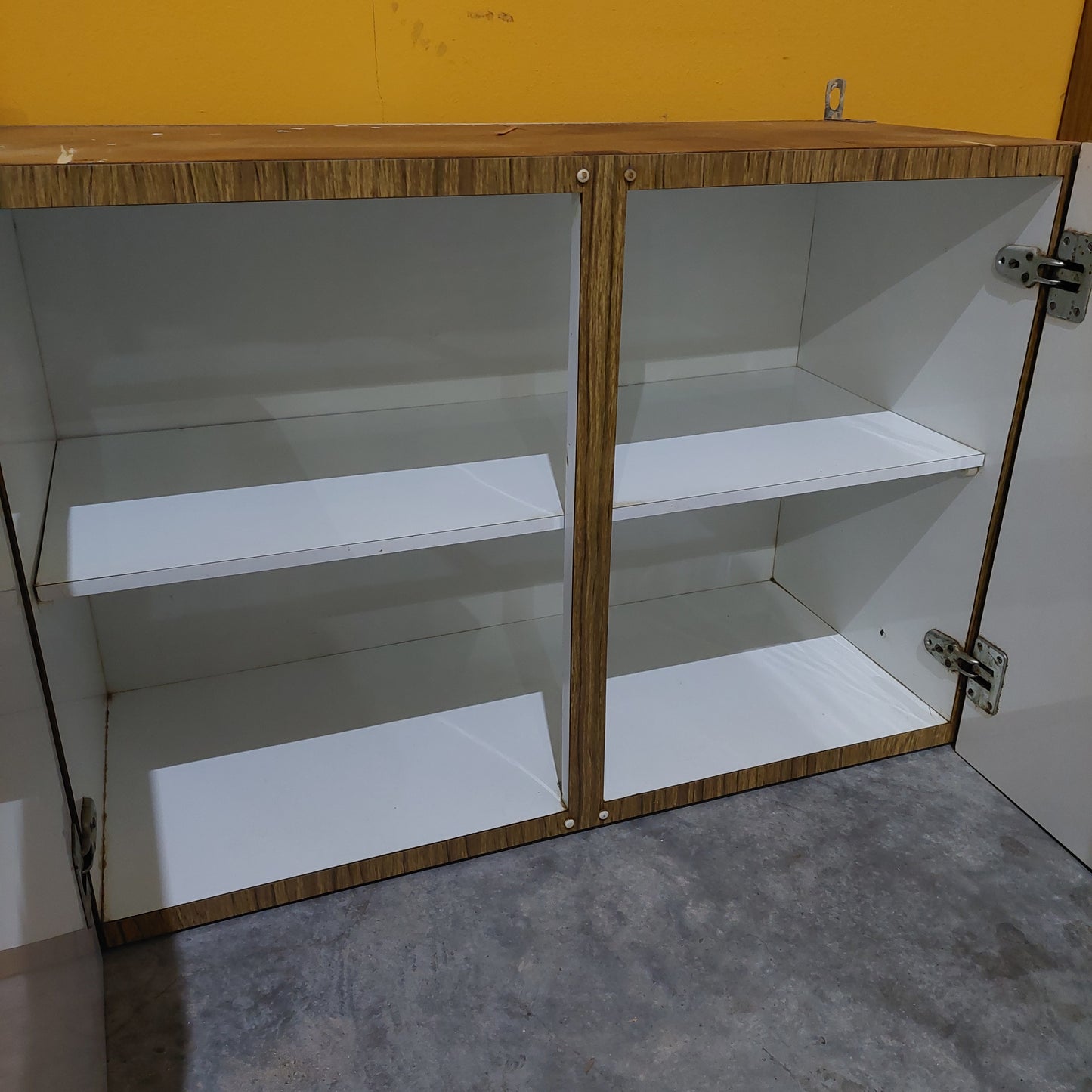 Pensile Da Cucina In Formica 2/ante Cm80x35x55,5h