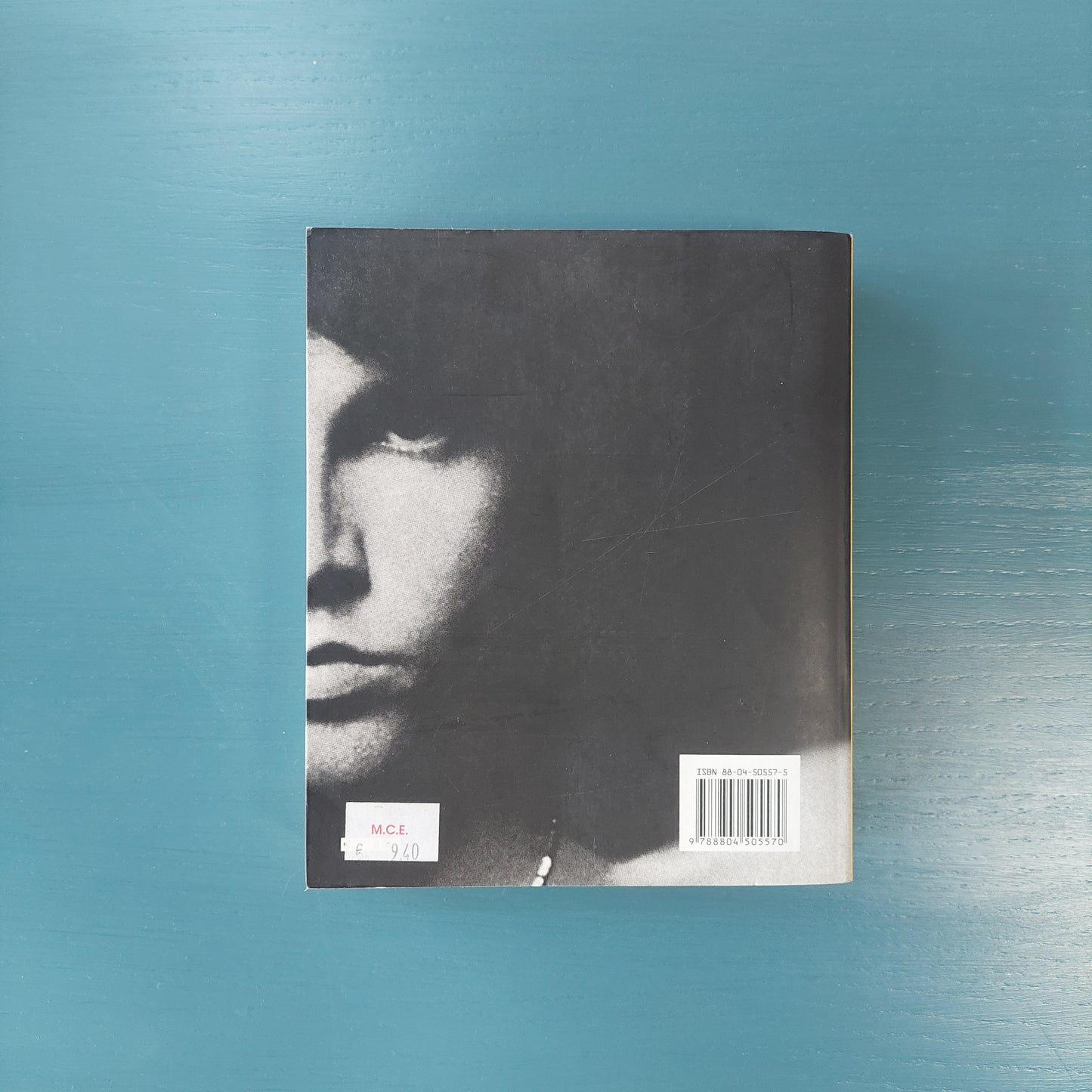 Tempesta Elettrica. Poesie E Scritti Perduti - Jim Morrison