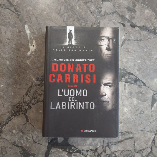 L/l'uomo Del Labirinto - Donato Carrisi