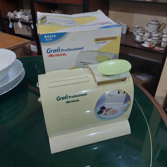 Grattugia Elettrica Ariete Gratì Professional