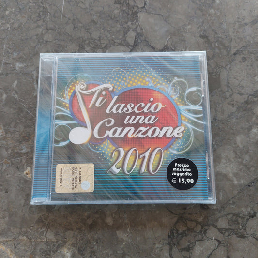 Ti Lascio Una Canzone 2010