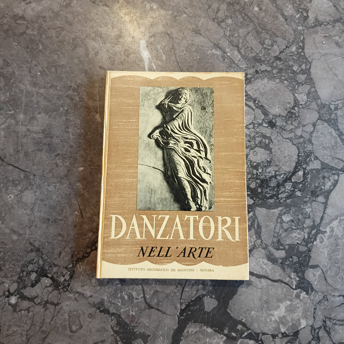 L/danzatori Nell'arte