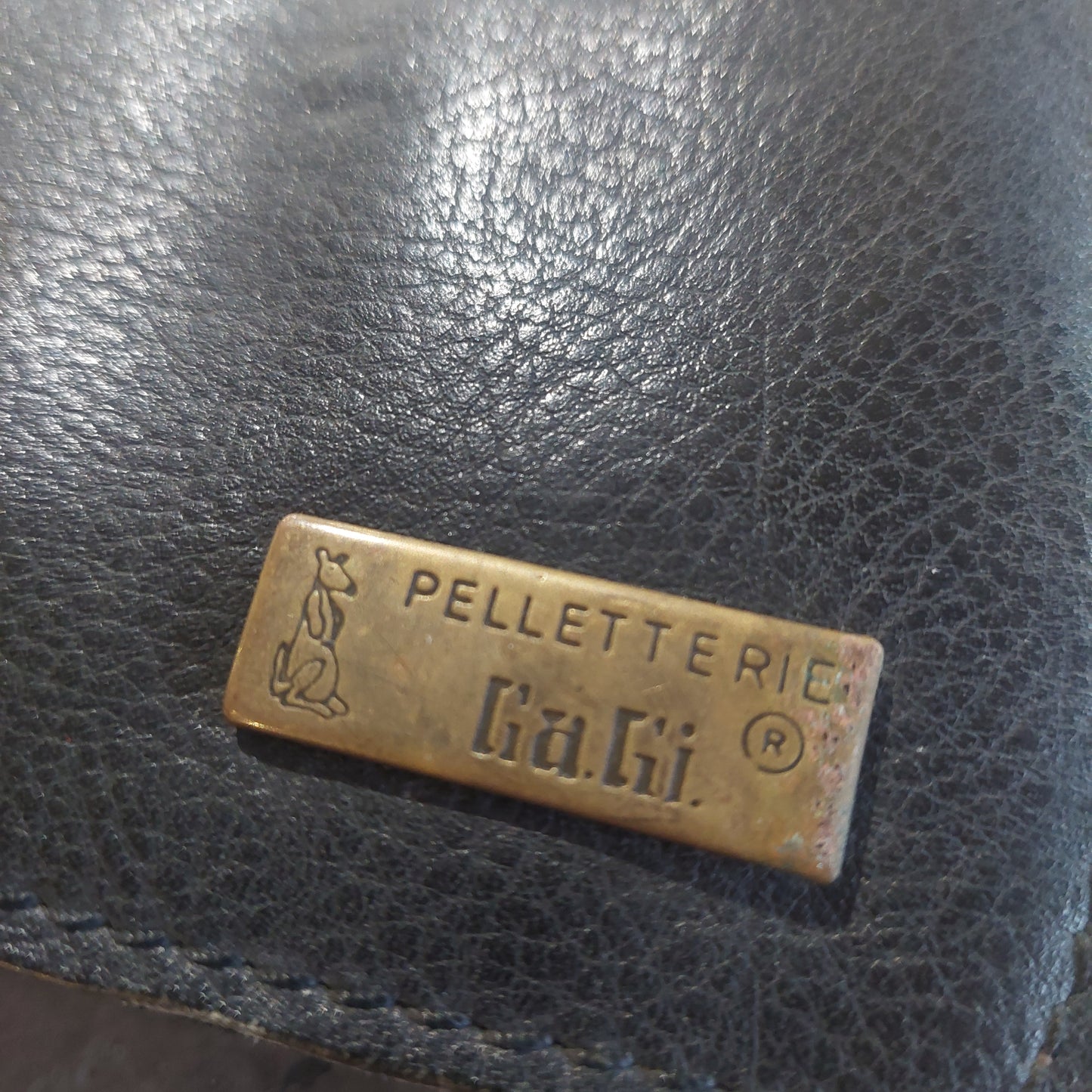 Bustina/pochette Portadocumenti Pelletterie Ca.gi