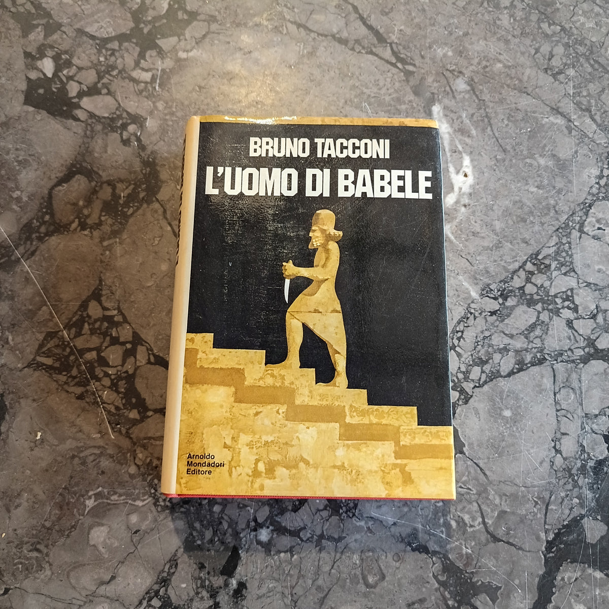 L/l'uomo Di Babele - B. Tacconi