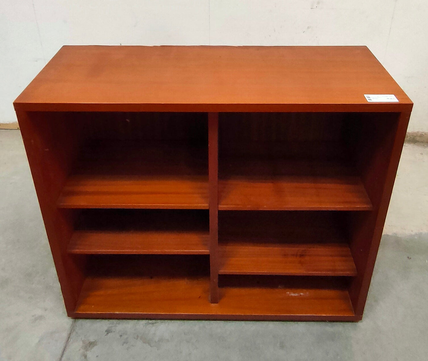 Mobile Mogano 4/r Anni 60 Cm95x37x82h