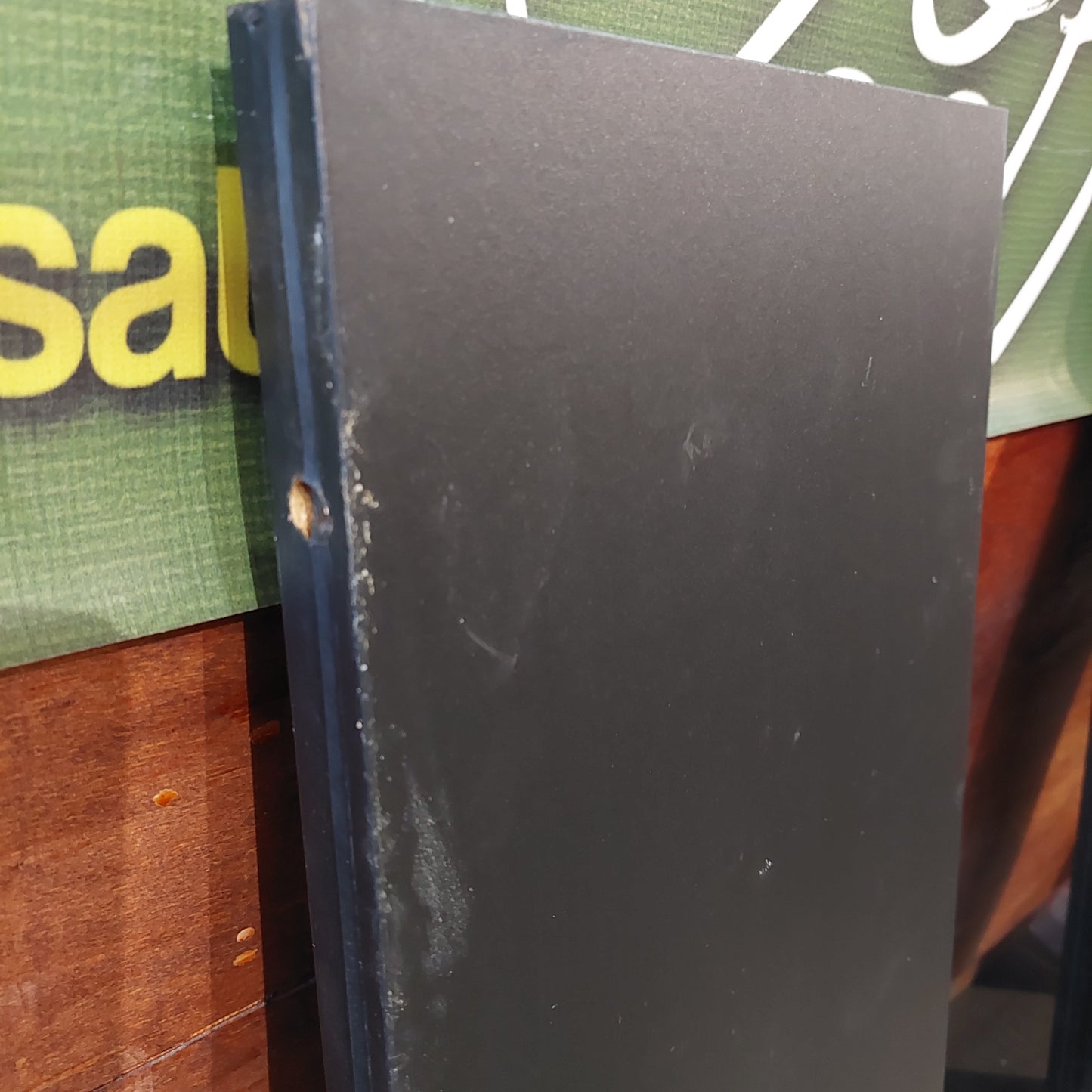 Mensola Nera  Cm 60x25