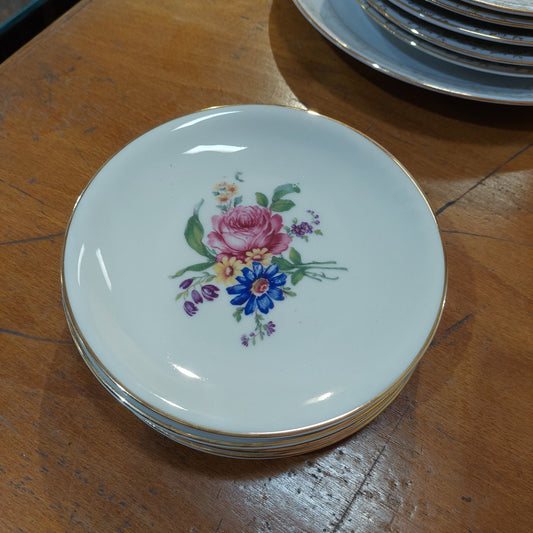 Set/5 Piattini Porc Zeh Scherzer