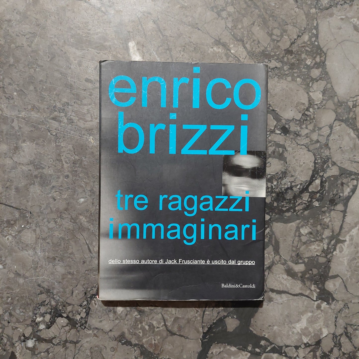 L/tre Ragazzi Immaginari - E. Brizzi