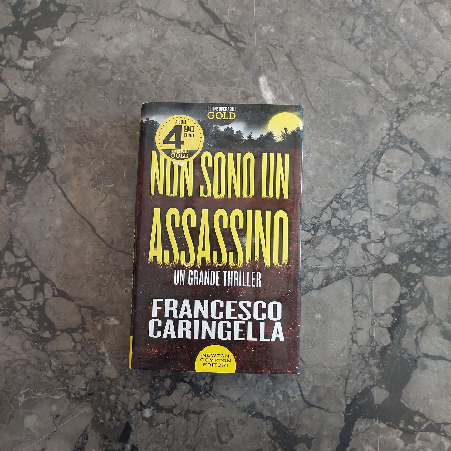 L/non Sono Un Assassino - F. Caringella