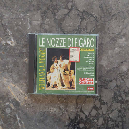 Le Nozze Di Figaro - Mozart