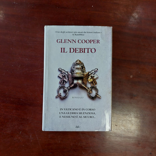 Il Debito - Glenn Cooper