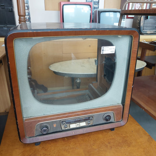 Scocca Tv Philips Anni 50