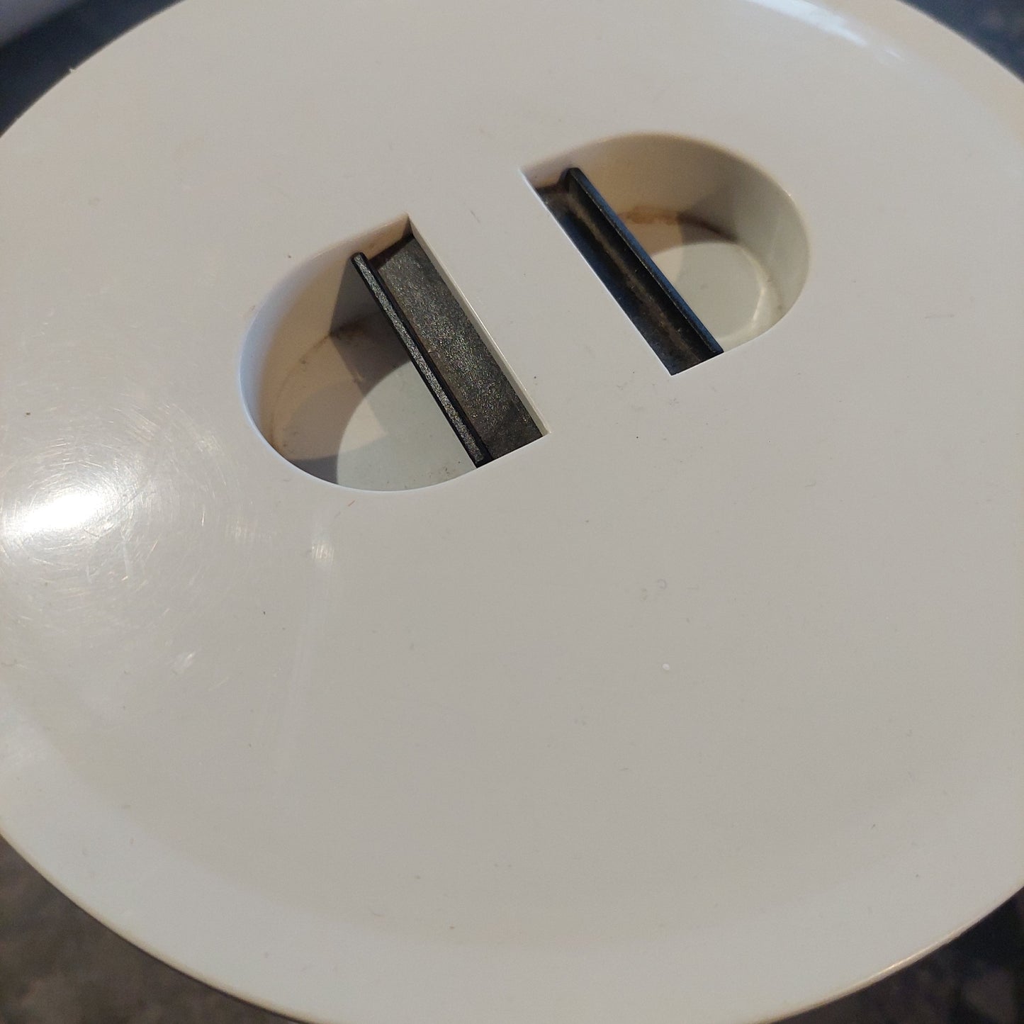 Barattolo Plastica Ermetico
