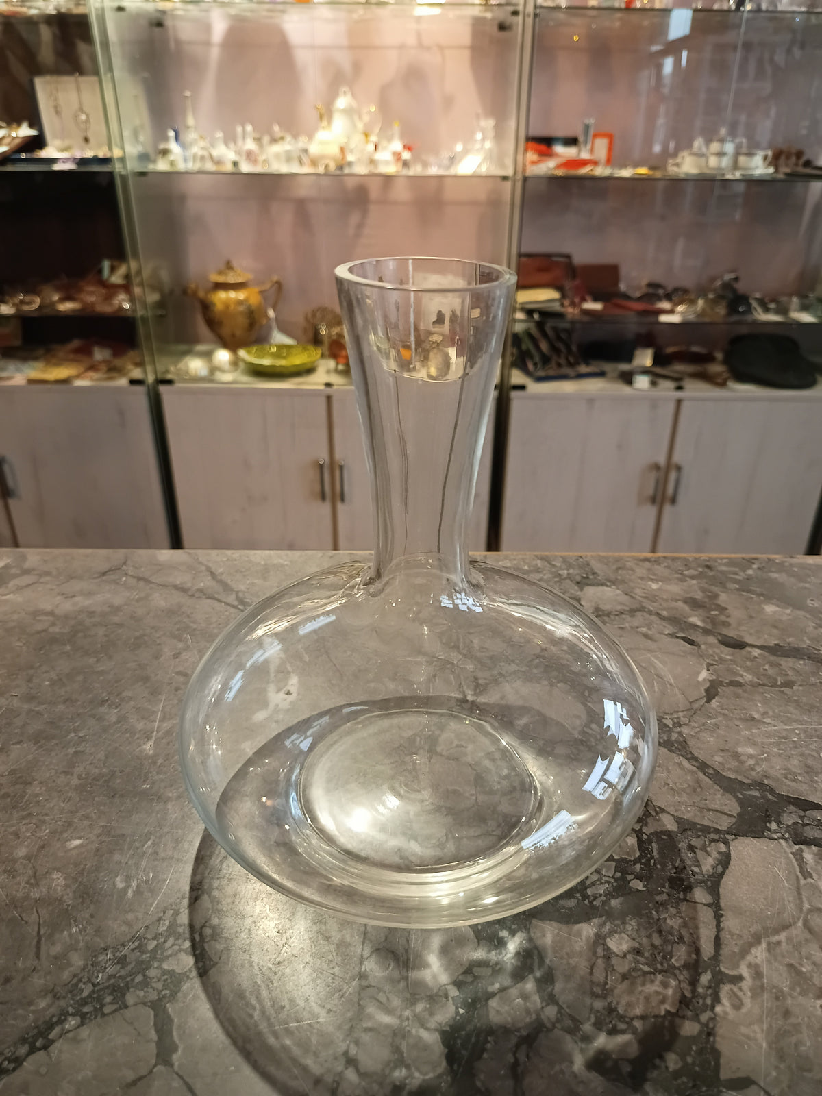 Decanter Vetro