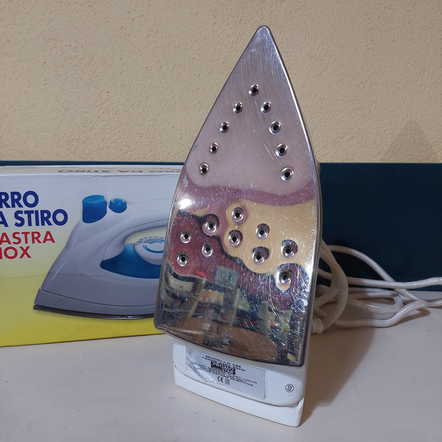 Ferro Da Stiro Promo Star