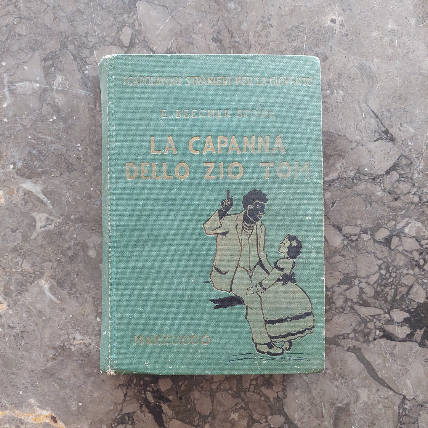 La Capanna Dello Zio Tom - Enrichetta Beecher Stowe