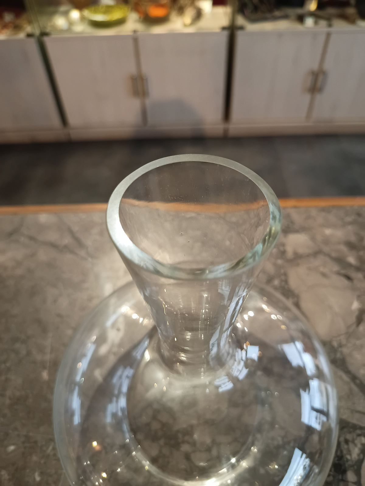 Decanter Vetro