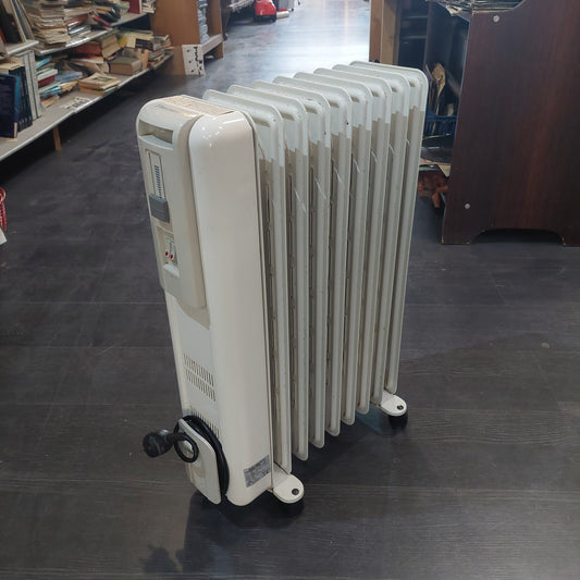 Radiatore A Olio Thermika 2000w