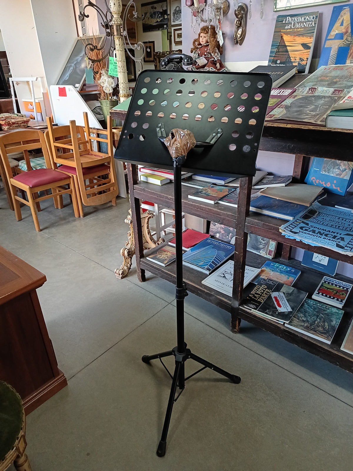 Leggio * Musicale Treppiedi Gewa Stands